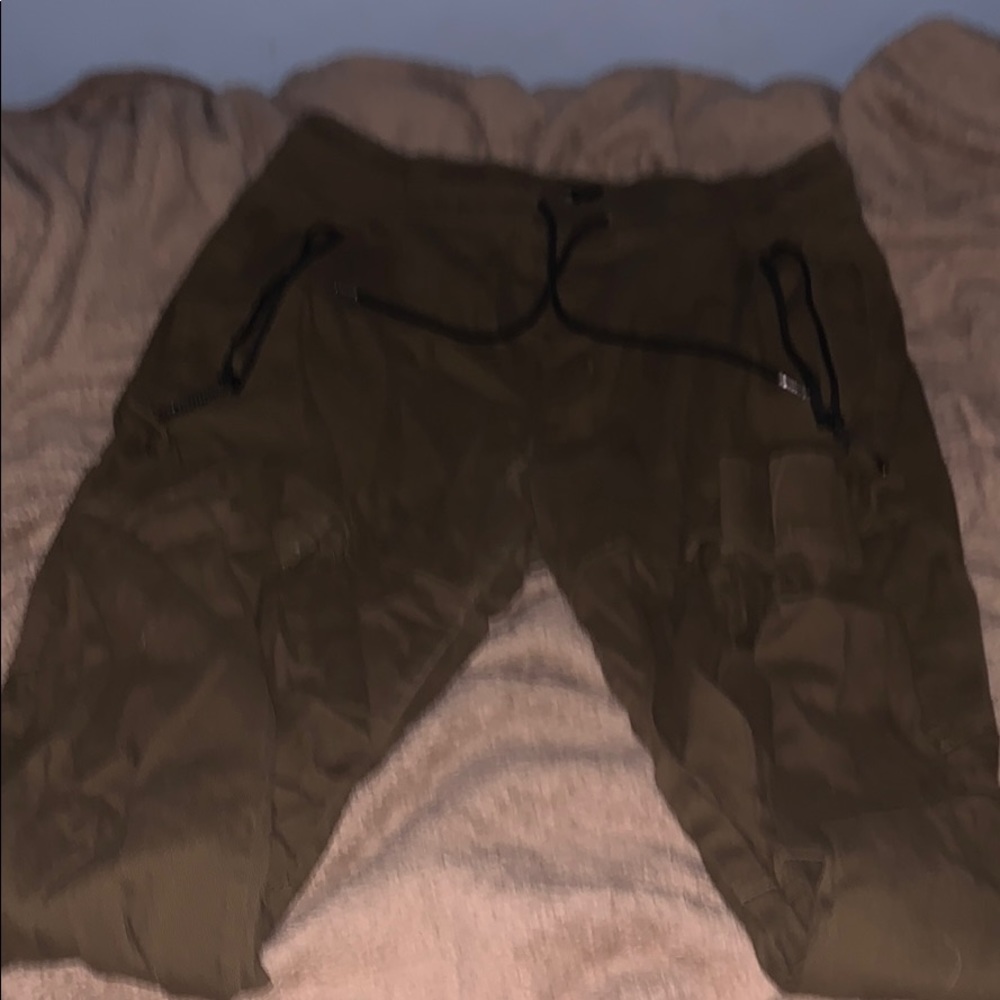 Men’s Brooklyn cloth jogget pants